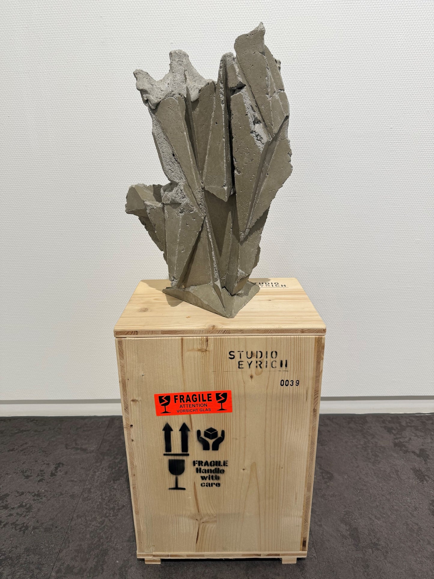 Philipp-Emanuel Eyrich: Vase #39