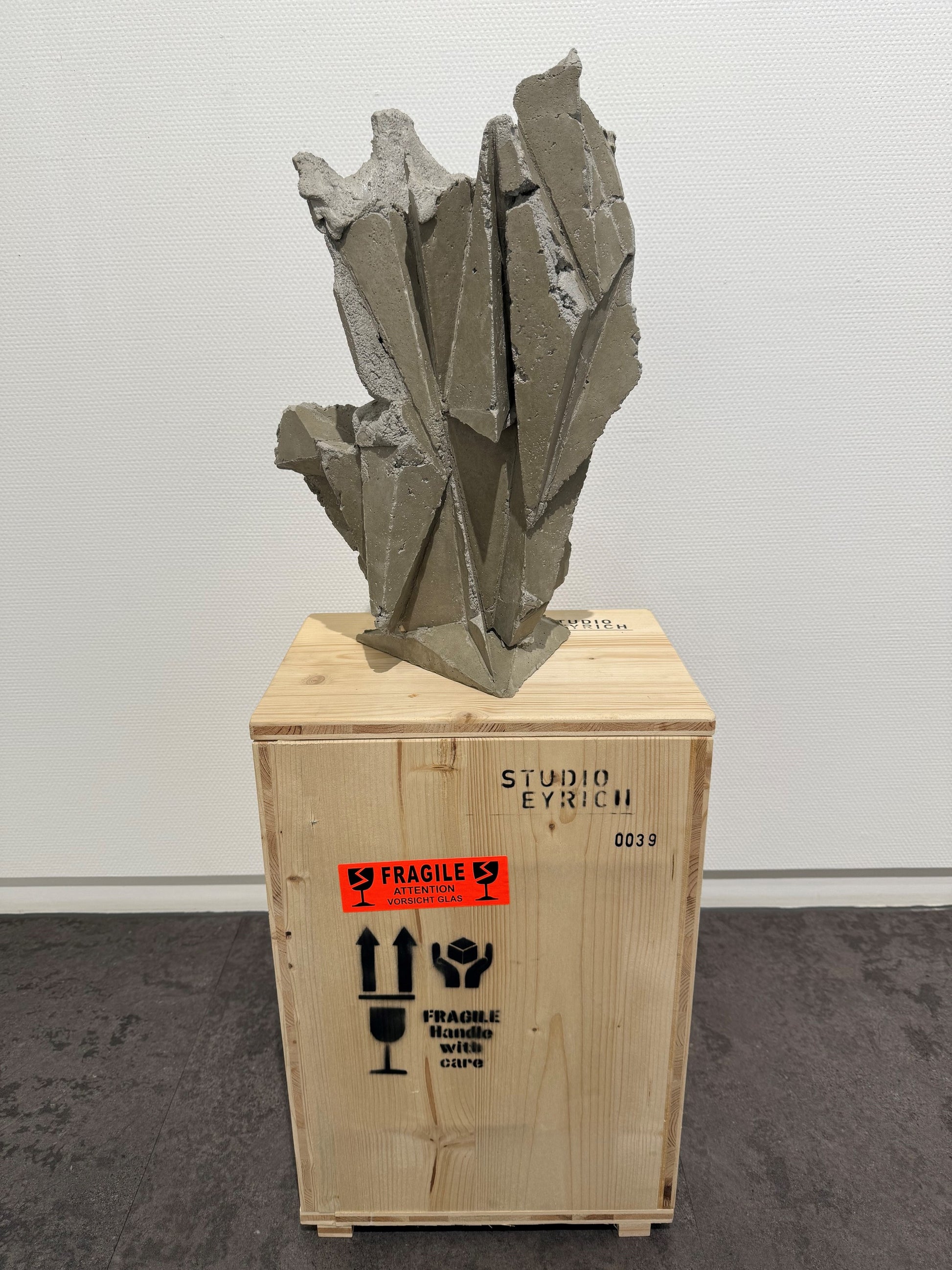 Philipp-Emanuel Eyrich: Vase #39