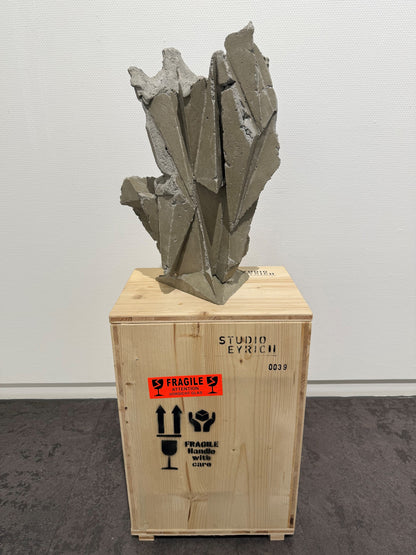 Philipp-Emanuel Eyrich: Vase #39
