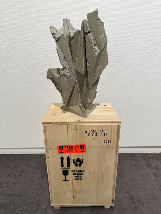 Philipp-Emanuel Eyrich: Vase #39