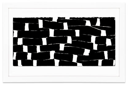 Herbert Maier: Speicher aus der Serie: "aus Mexiko" (Memory from the series: “from Mexico”)