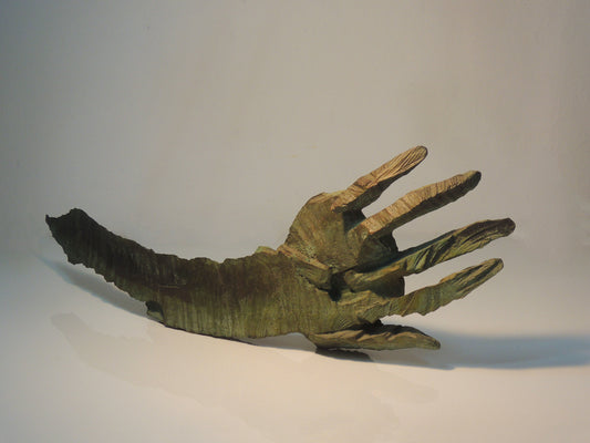 Dietrich Klinge: Hand 55