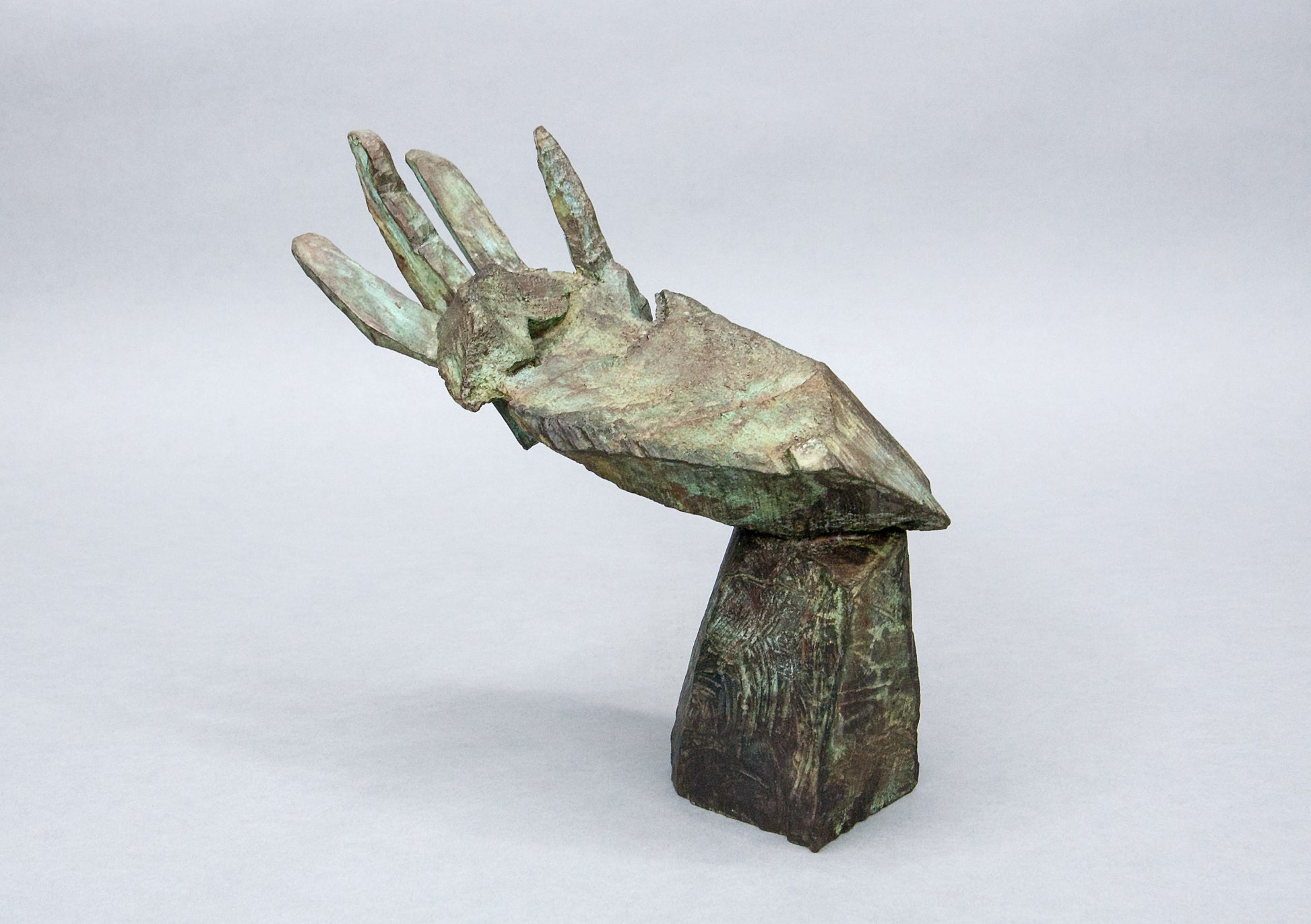 Dietrich Klinge: Hand 16