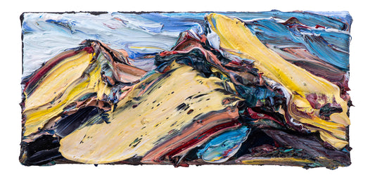 Harry Meyer: Gipfelwelten (Summit worlds)