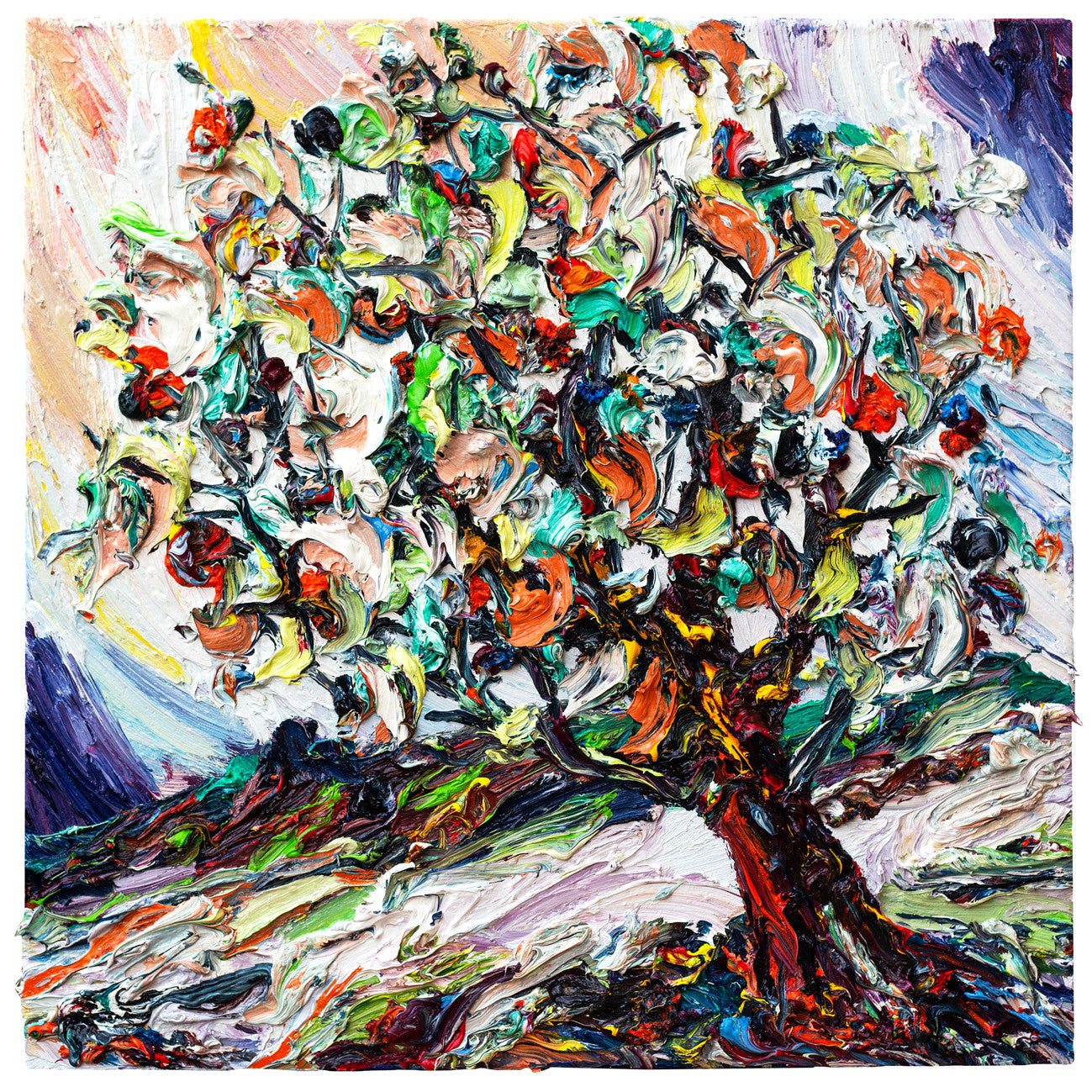 Harry Meyer: Baum