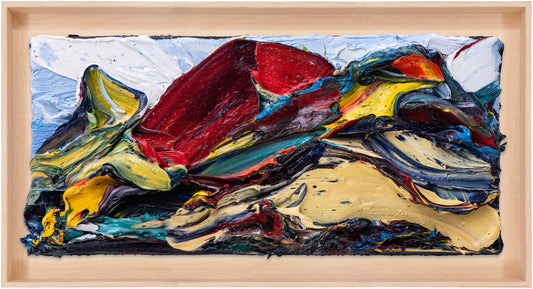 Harry Meyer: Gipfelwelten (Summit worlds)