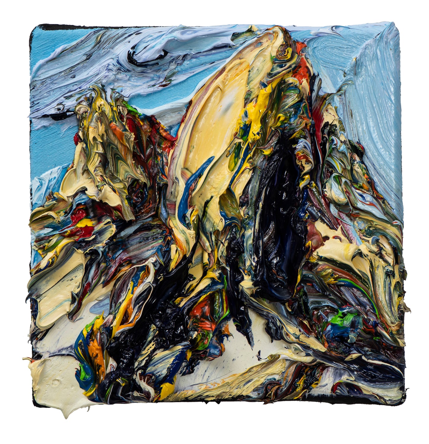 Harry Meyer: Gipfelwelten (Summit worlds)