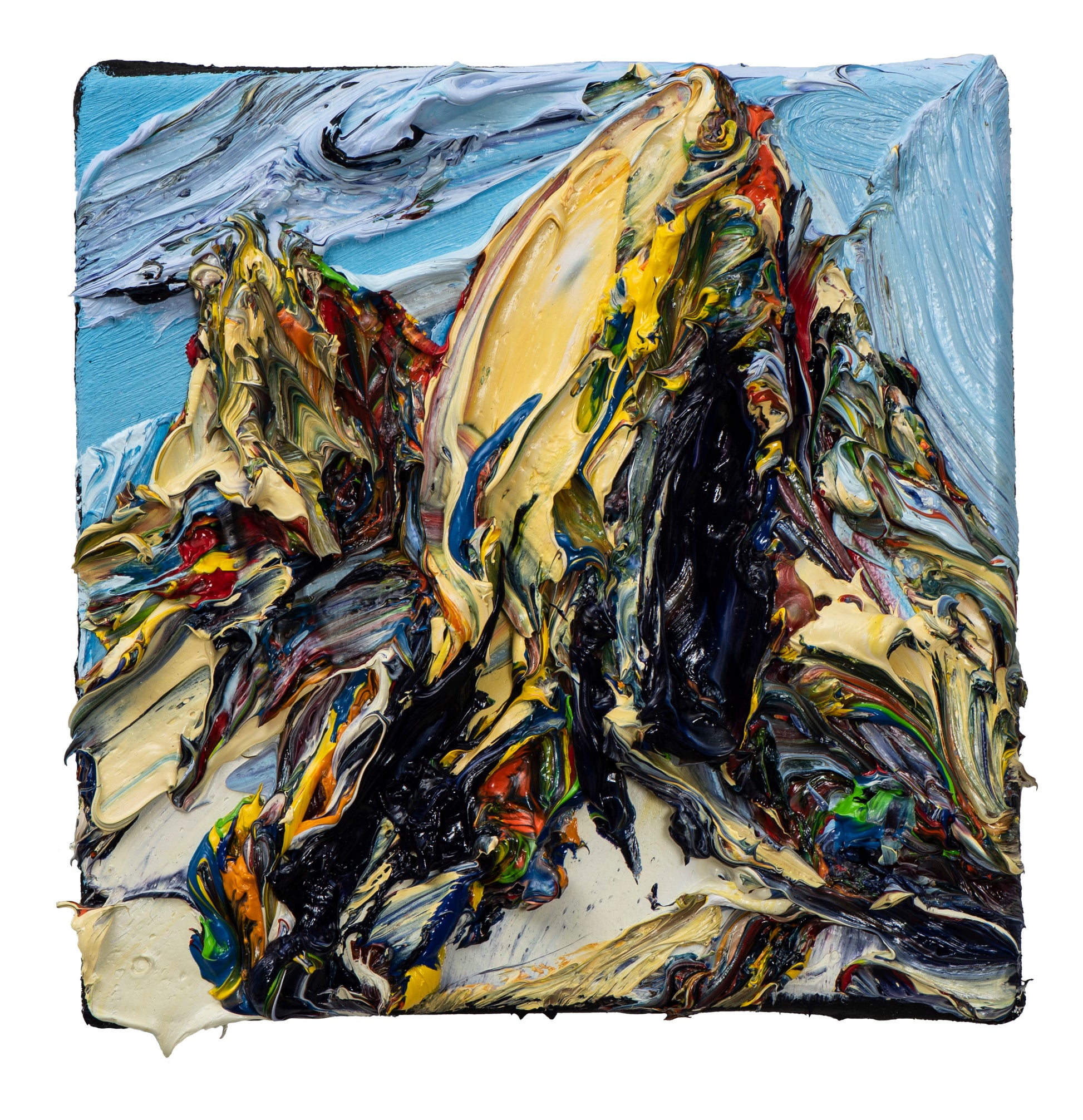 Harry Meyer: Gipfelwelten (Summit worlds)