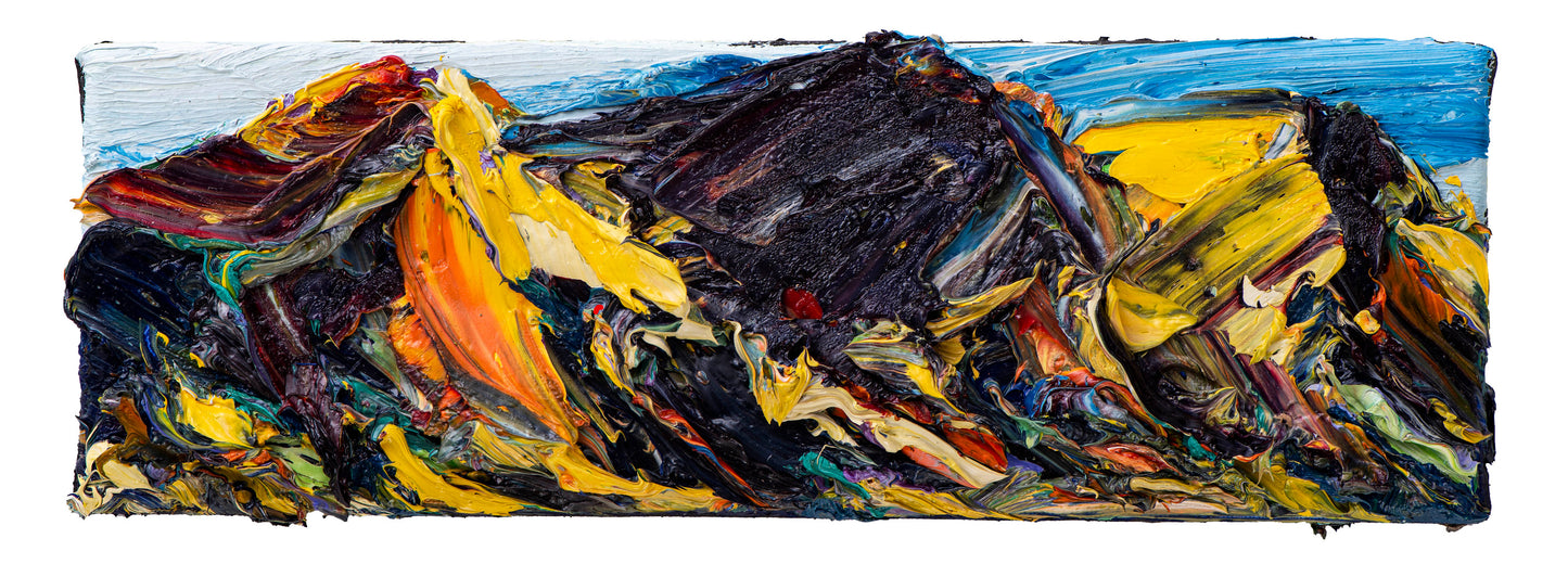 Harry Meyer: Gipfelwelten (Summit worlds)