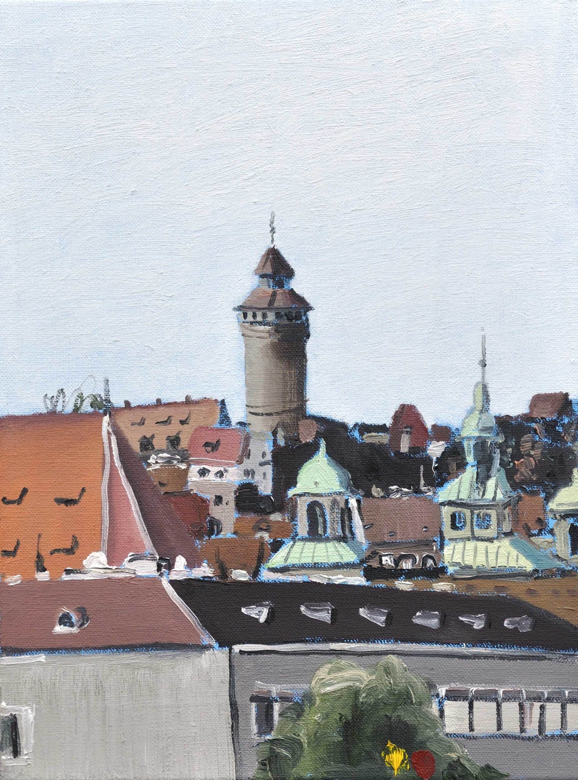 Jochen Pankrath: Nürnberg V