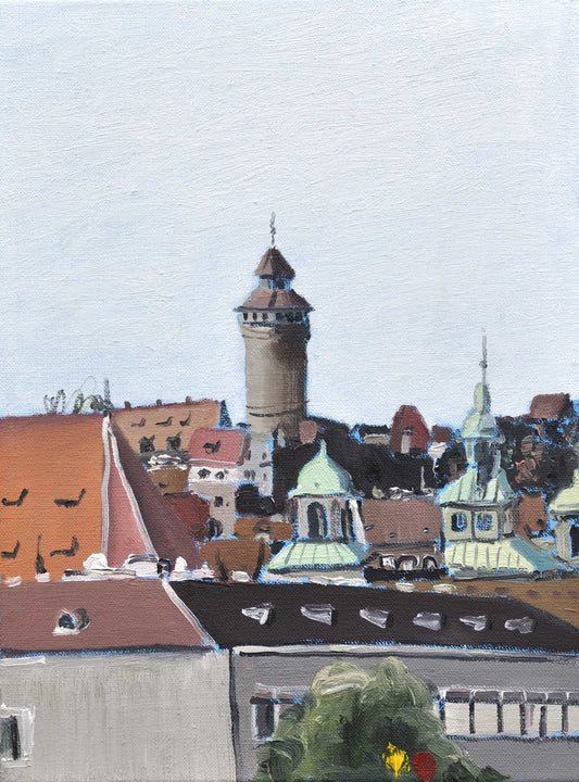 Jochen Pankrath: Nürnberg V