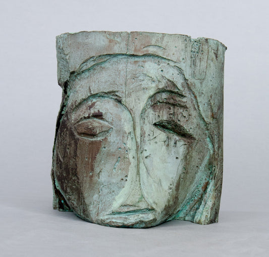 Dietrich Klinge: Kopf 196