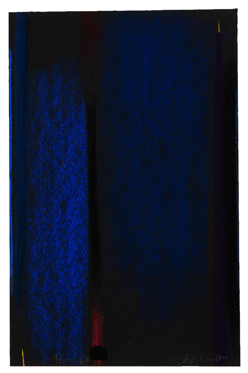 Max Ackermann: Rom 64