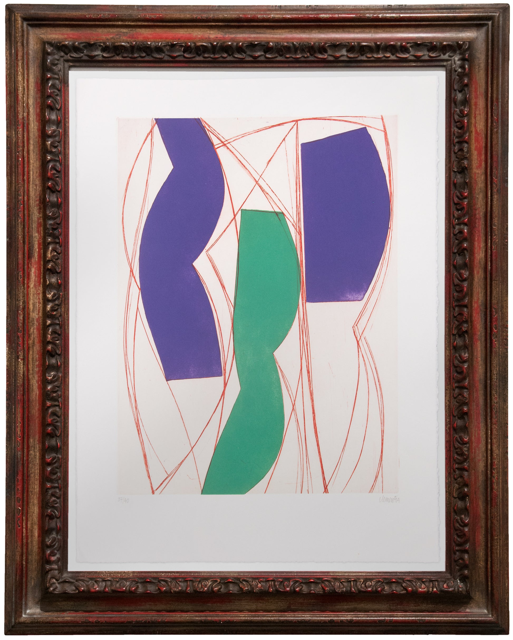 Alain Clément: 14 AV 10G