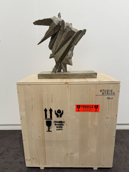 Philipp-Emanuel Eyrich: Vase #47
