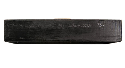 Wolfgang G. Bühler: Tafelstücke aus dem Rosengarten
