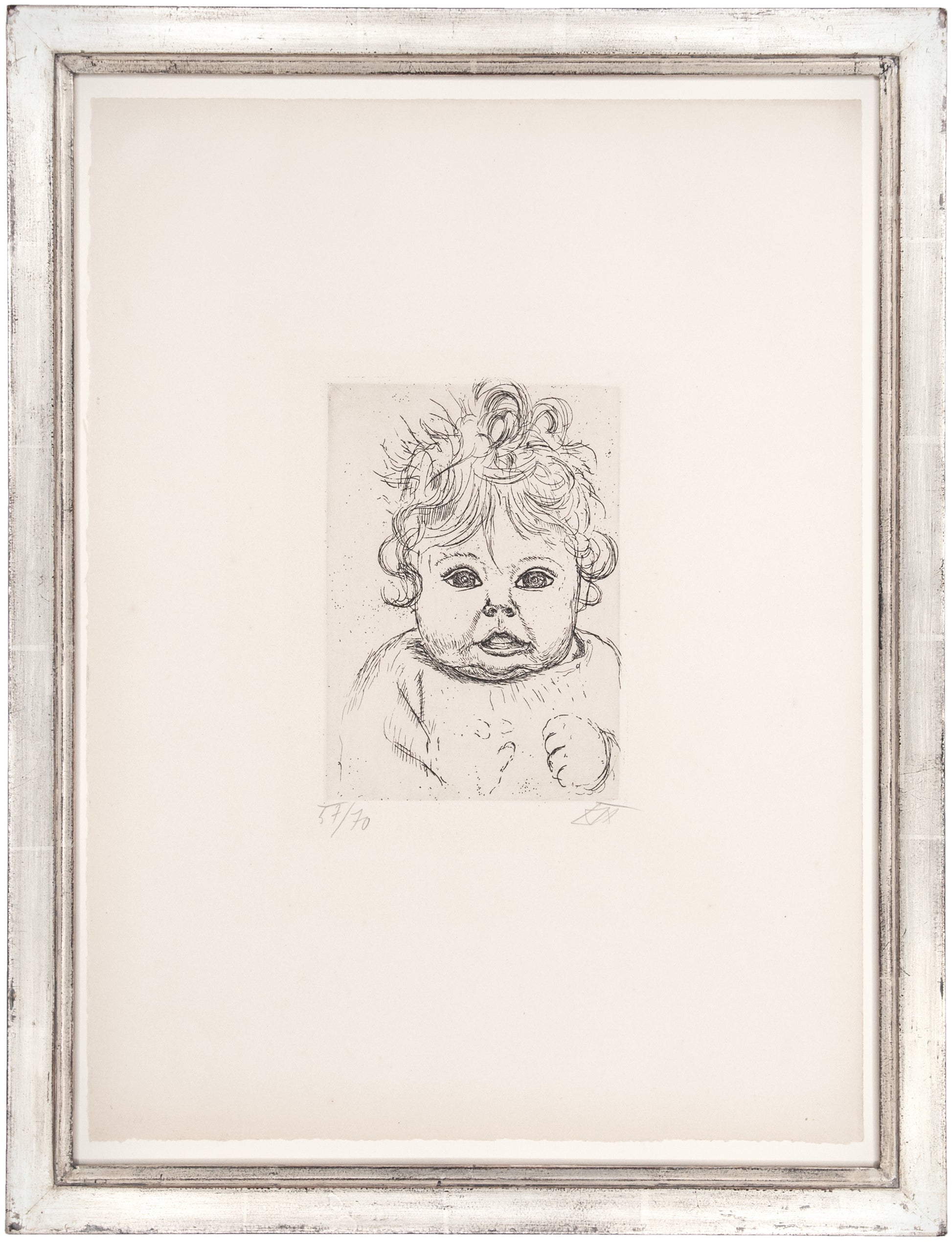 Otto Dix: Nelly II