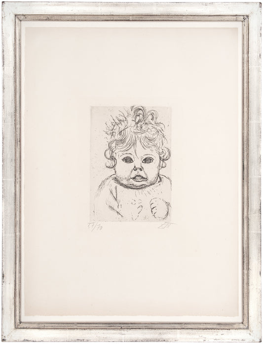 Otto Dix: Nelly II