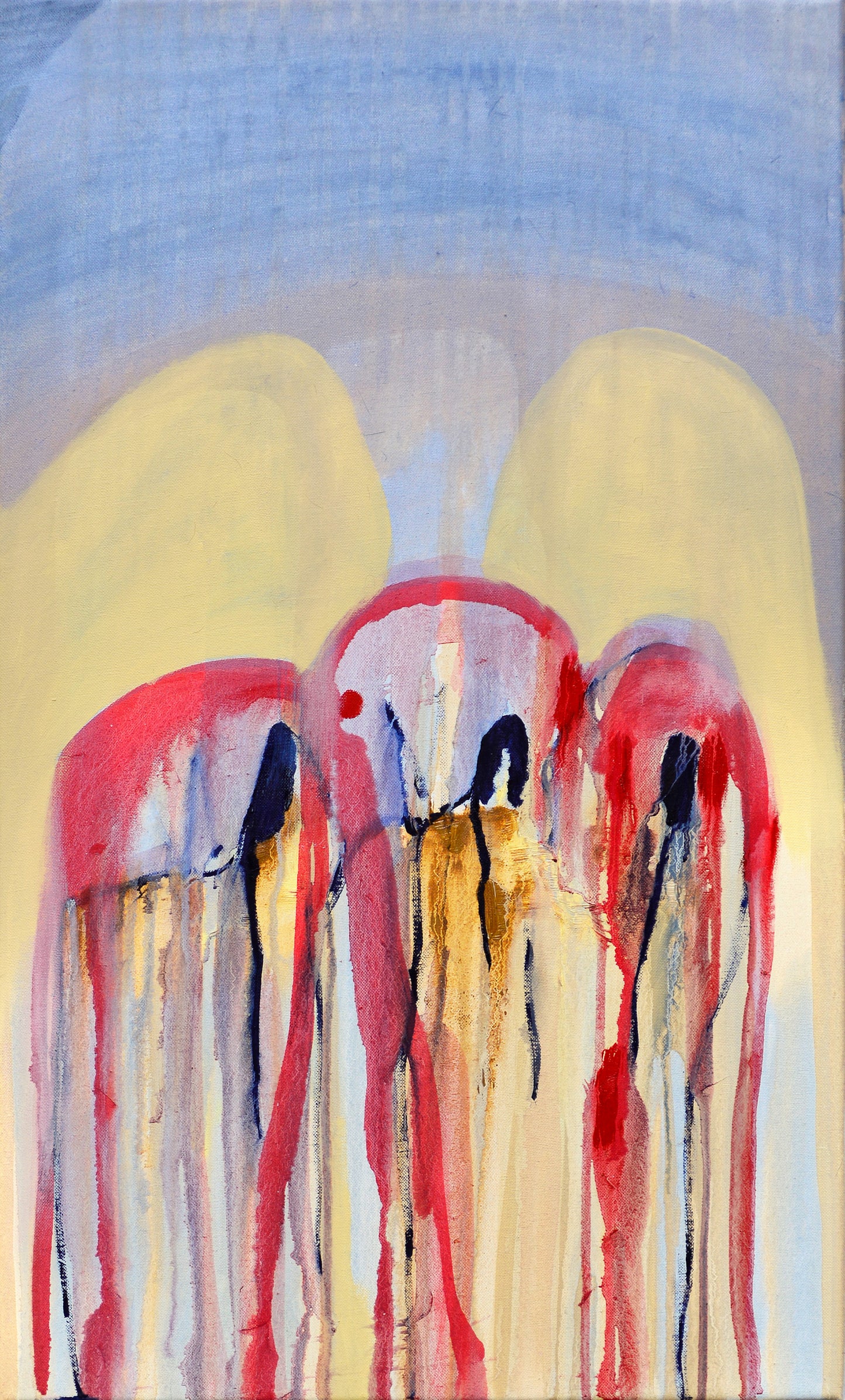 Rubica von Streng: Where the Horizon breaks