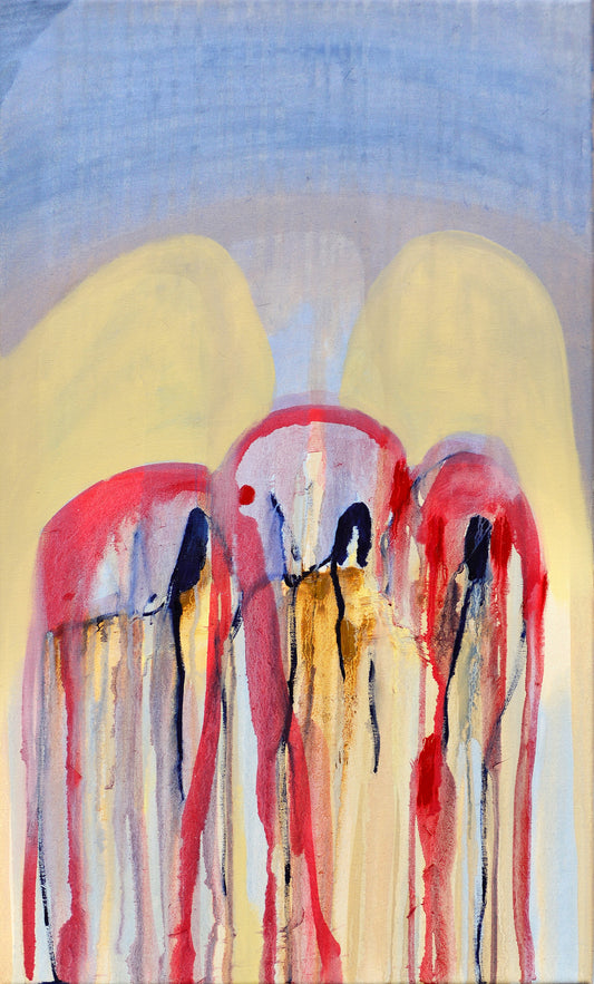 Rubica von Streng: Where the Horizon breaks