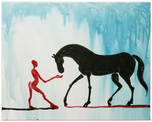 Helge Leiberg: Annäherung