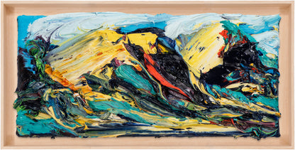 Harry Meyer: Gipfelwelten (Summit worlds)