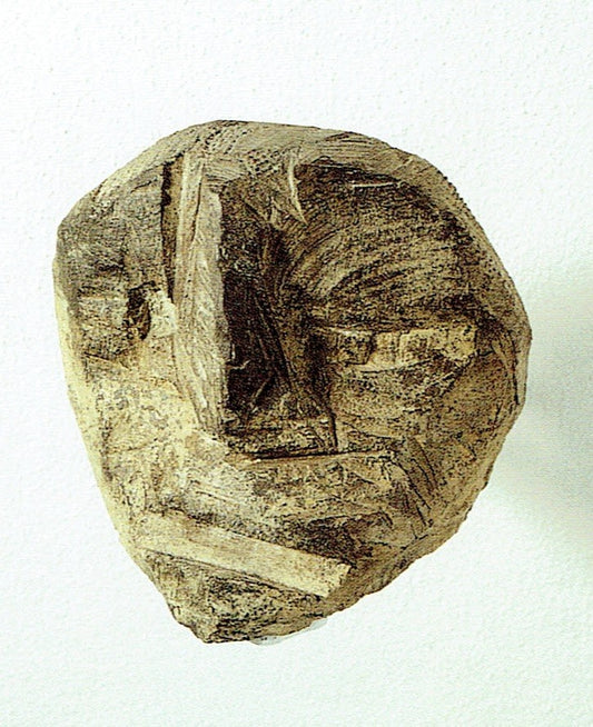 Dietrich Klinge: Kopf 25