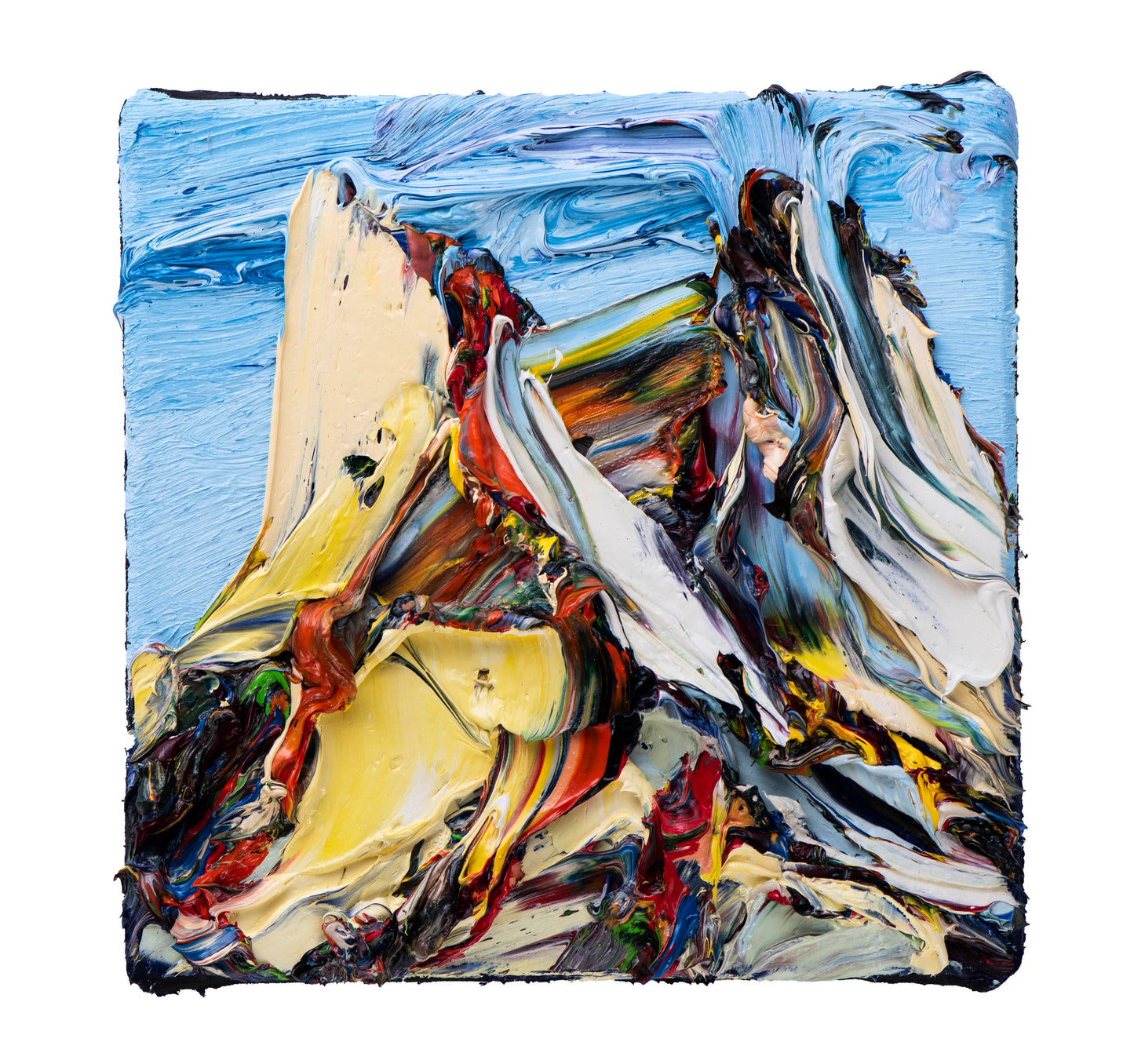 Harry Meyer: Gipfelwelten (Summit worlds)