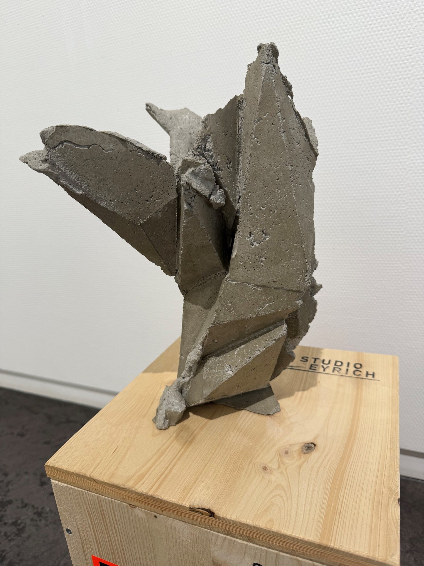 Philipp-Emanuel Eyrich: Vase #41