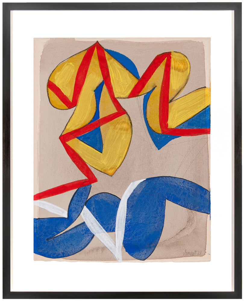 Alain Clément: 21 S 4A