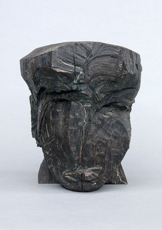 Dietrich Klinge: Kopf 174