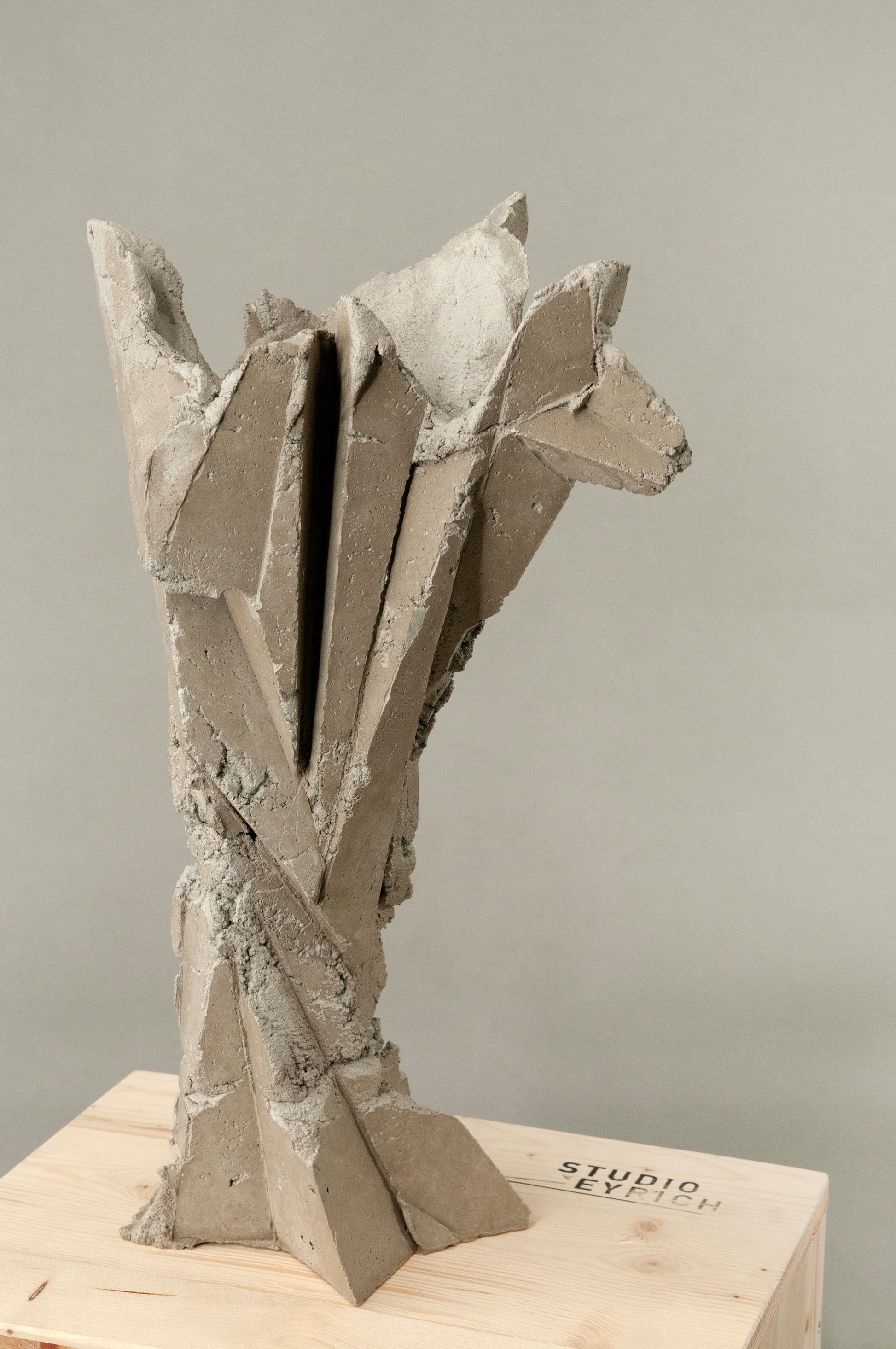 Philipp Emanuel Eyrich: Vase #43