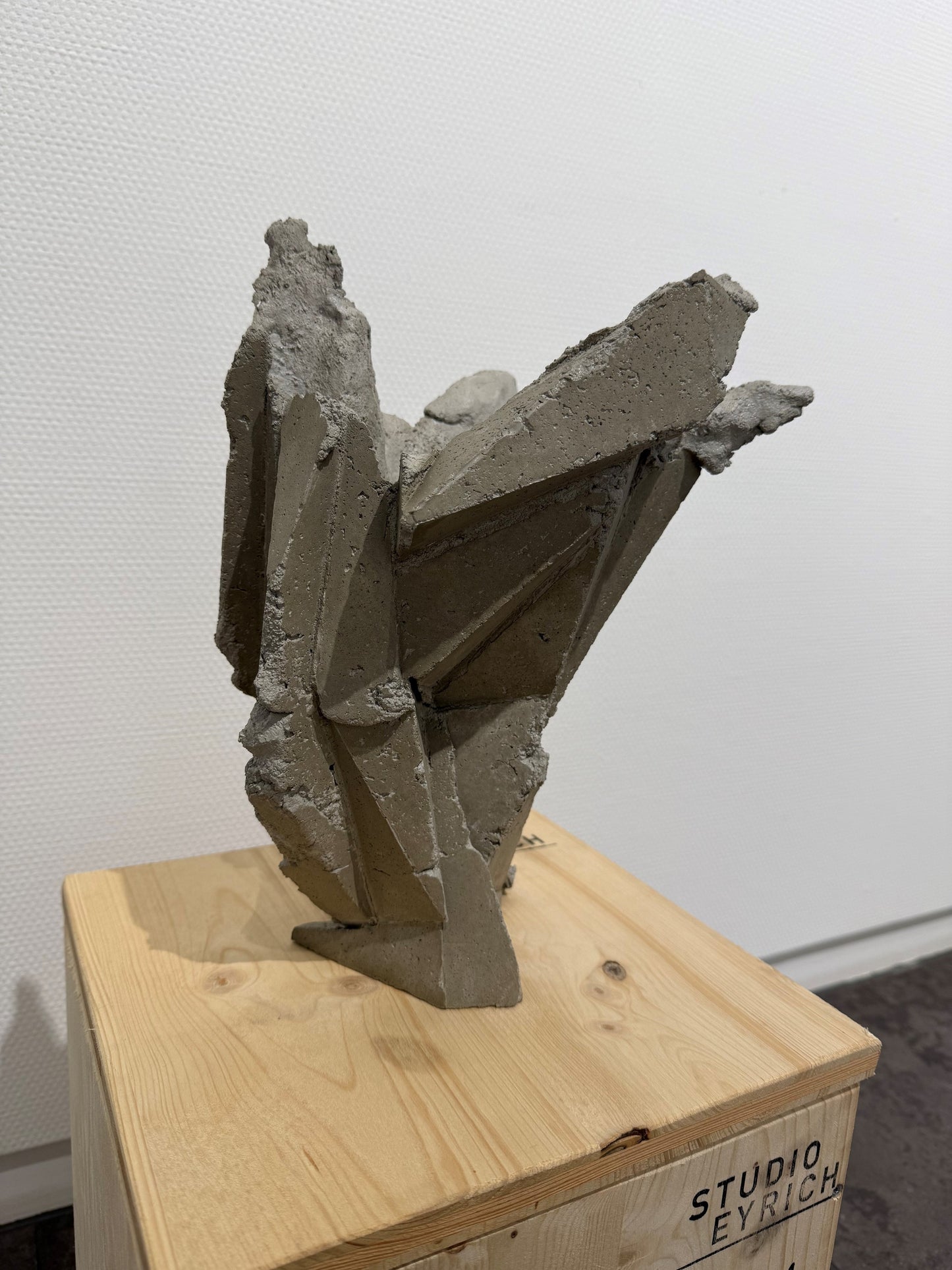 Philipp-Emanuel Eyrich: Vase #41