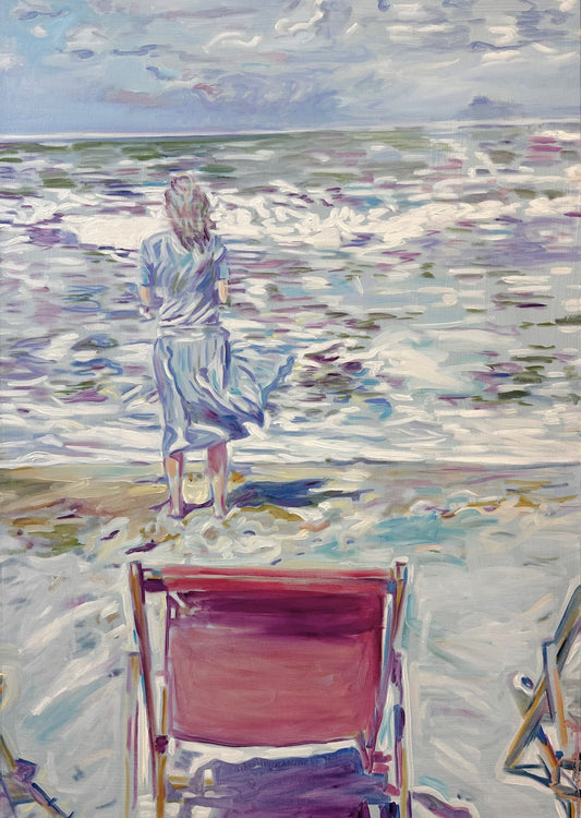 Silke Mathé: Solitude