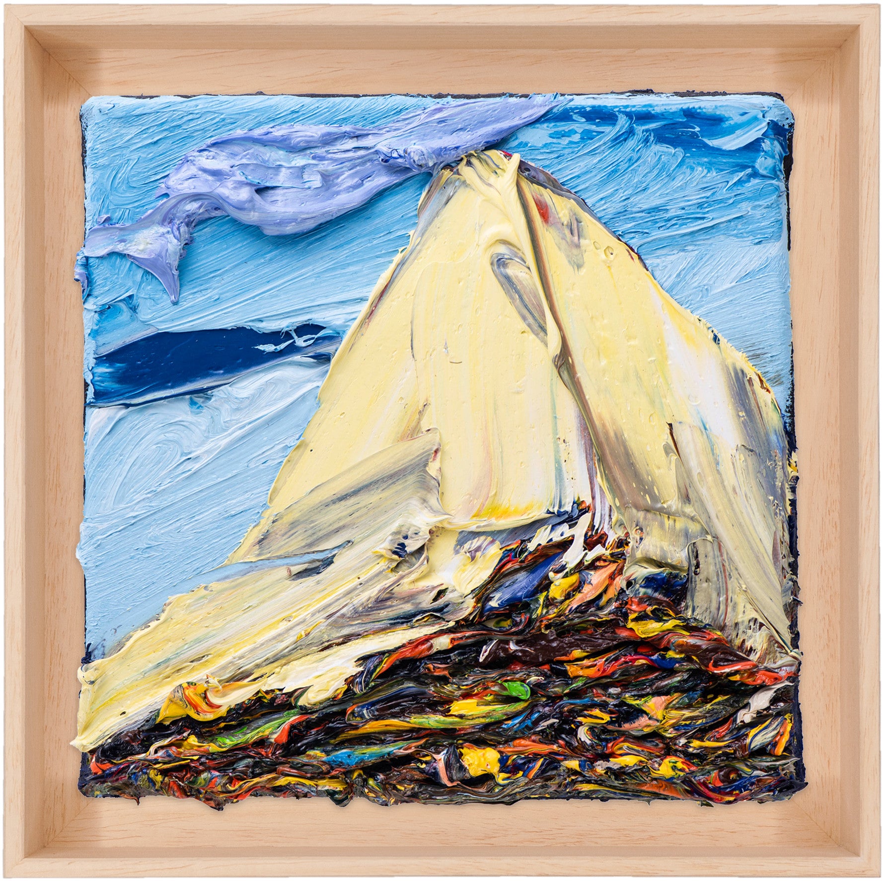 Harry Meyer: Gipfelwelten (Summit worlds)