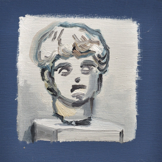 Jochen Pankrath: Kopf II (Head)