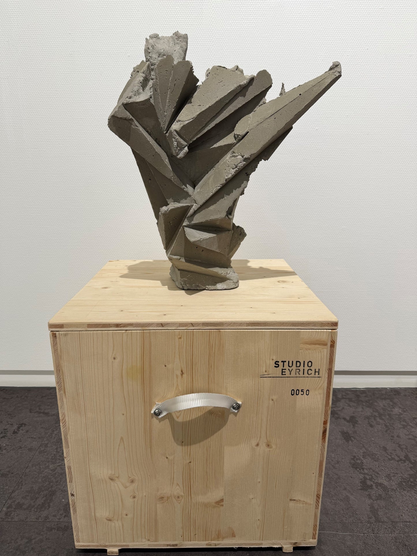 Philipp-Emanuel Eyrich: Vase #50