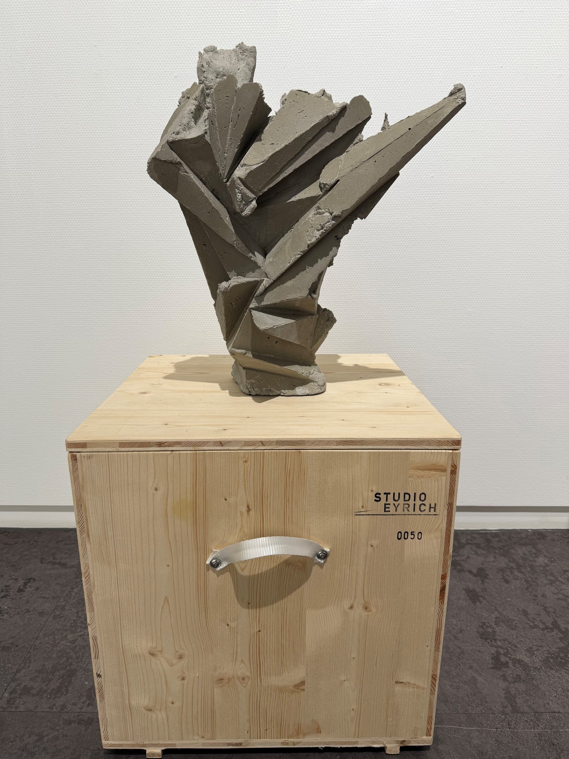 Philipp-Emanuel Eyrich: Vase #50
