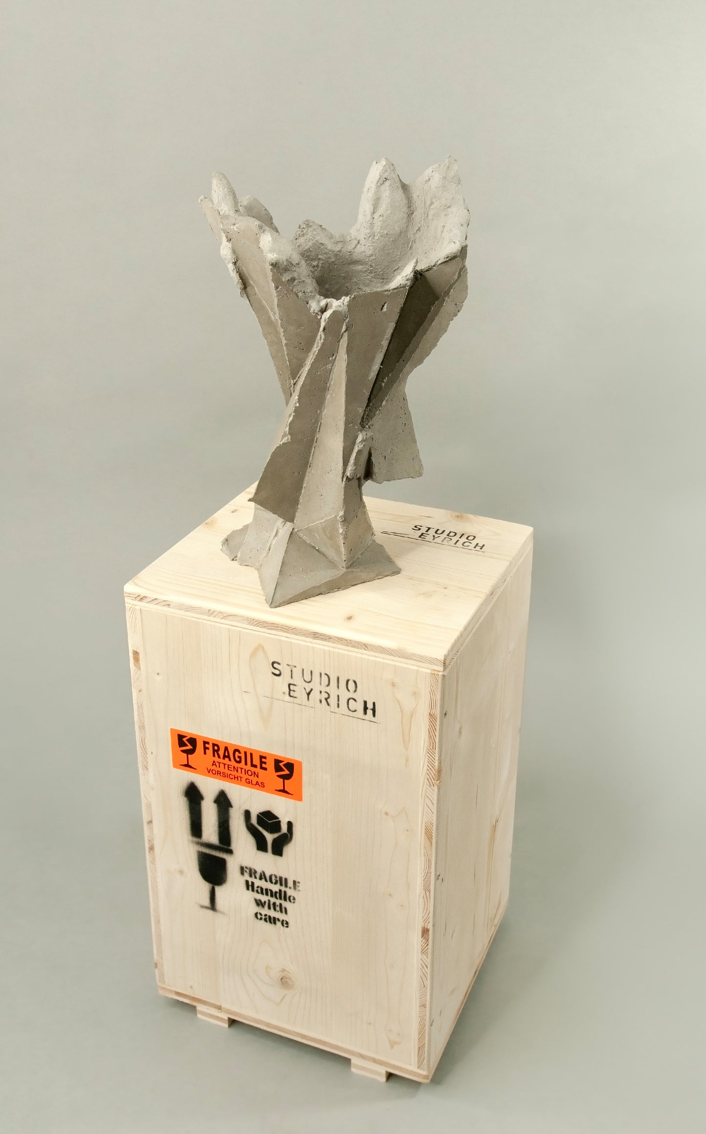 Philipp Emanuel Eyrich: Vase #37