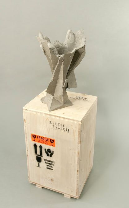 Philipp Emanuel Eyrich: Vase #37