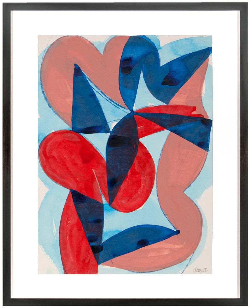 Alain Clément: 21 D 3A