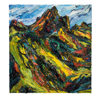 Harry Meyer: Gipfelwelten IX