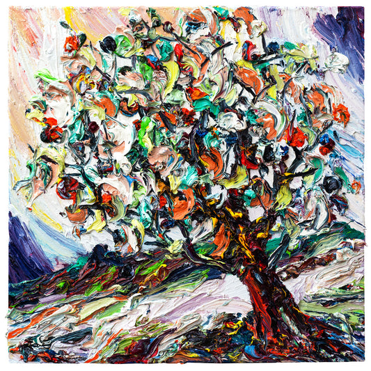 Harry Meyer: Baum