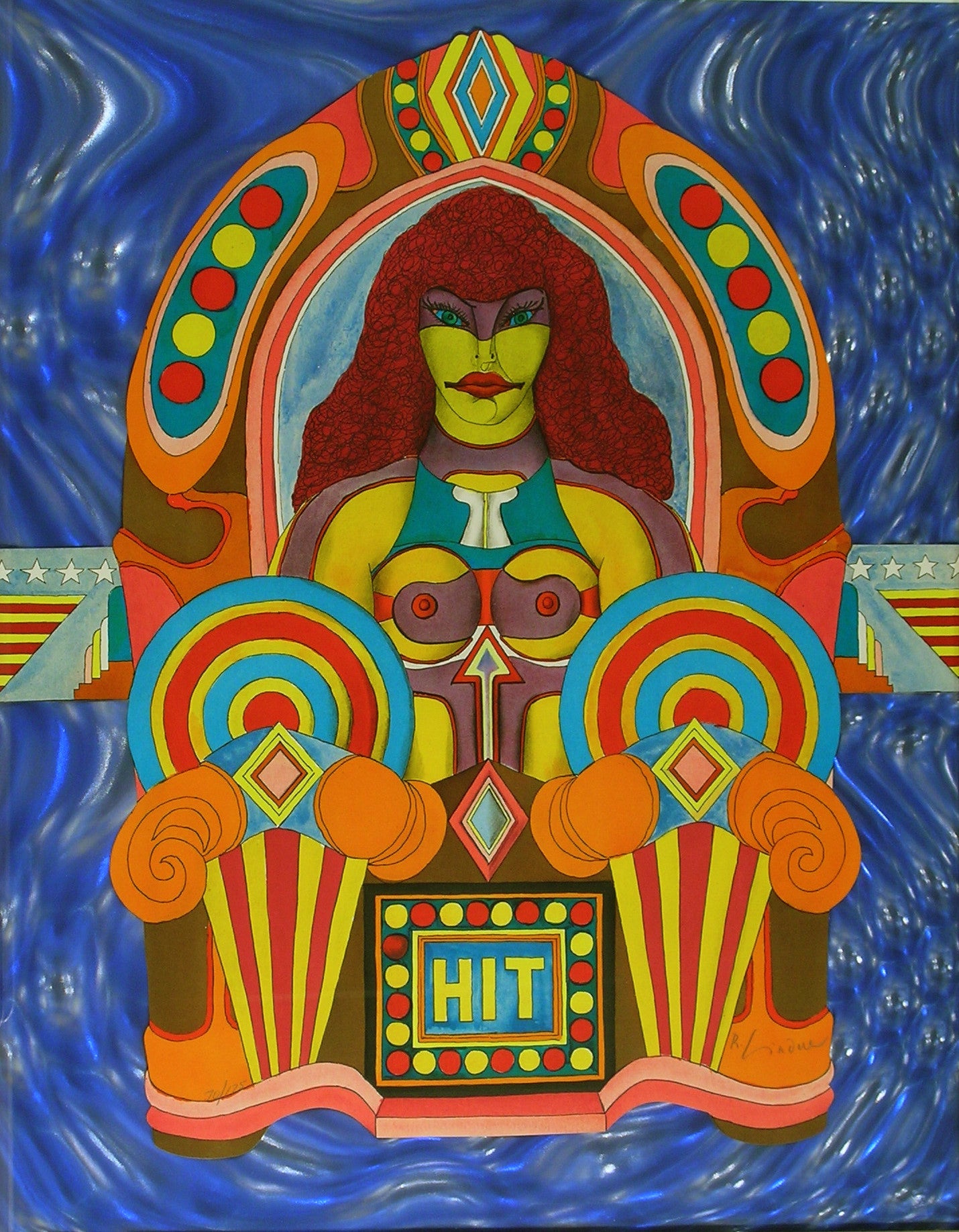 Richard Lindner: Hit