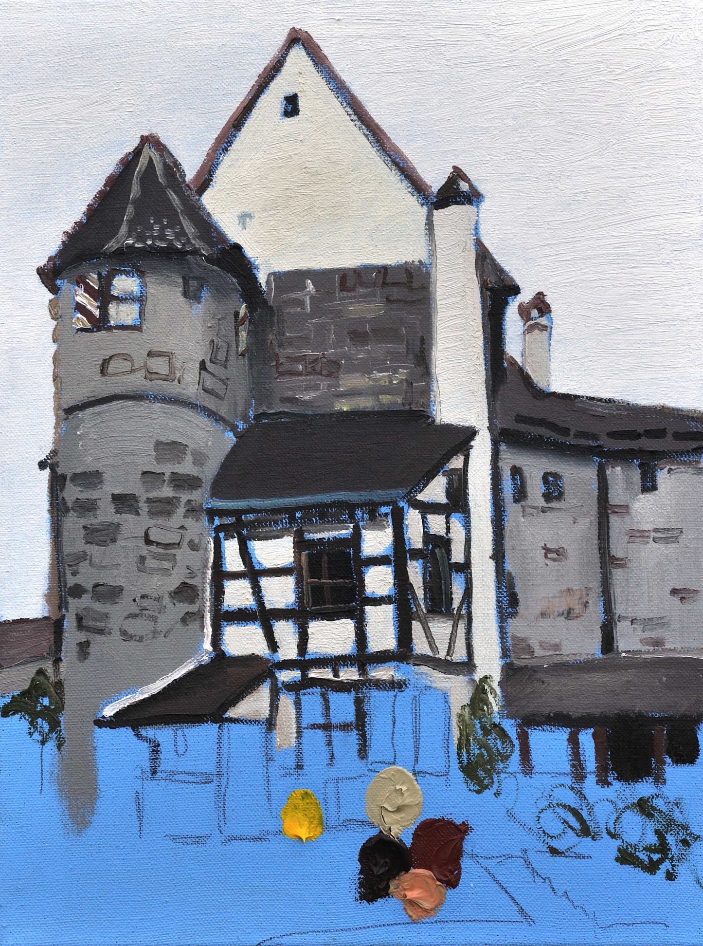 Jochen Pankrath: Nürnberg VII