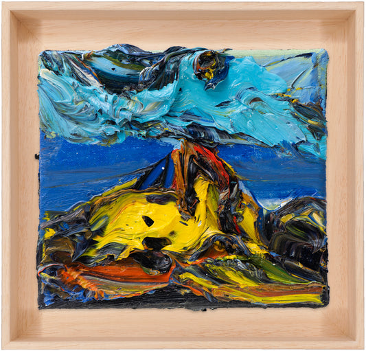 Harry Meyer: Gipfelwelten (Summit worlds)