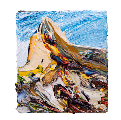 Harry Meyer: Gipfelwelten (Summit worlds)