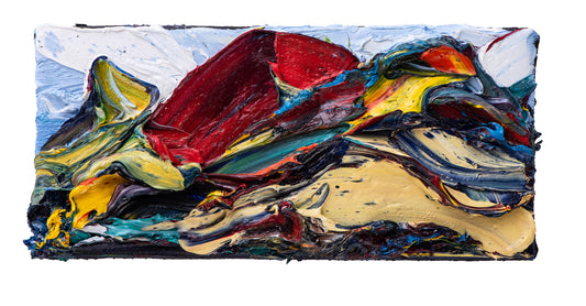 Harry Meyer: Gipfelwelten (Summit worlds)