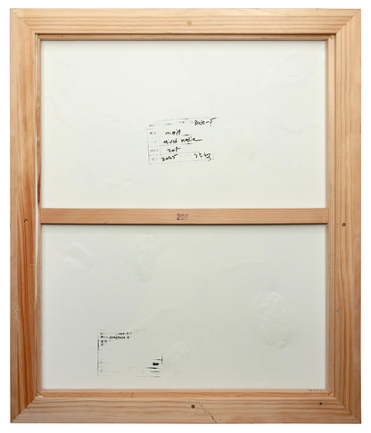 Jong Taek Woo: Memory of Origin
