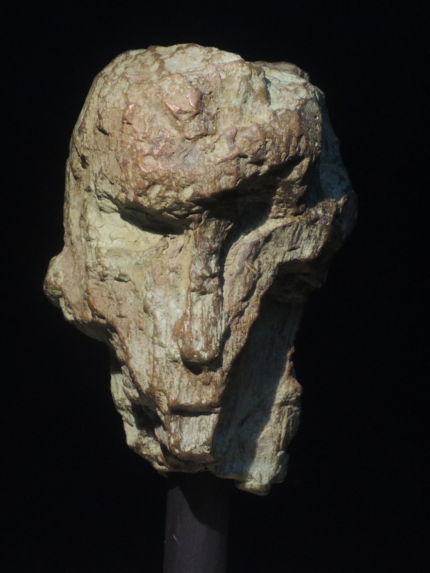 Dietrich Klinge: Kopf 303